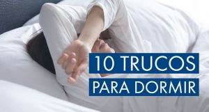 trucos para dormir