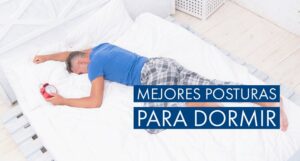 mejores posturas para dormir